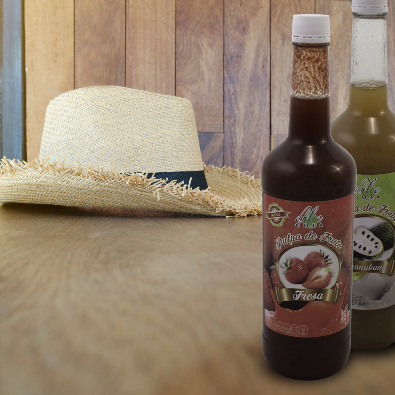 Concentrado de Fruta Xima